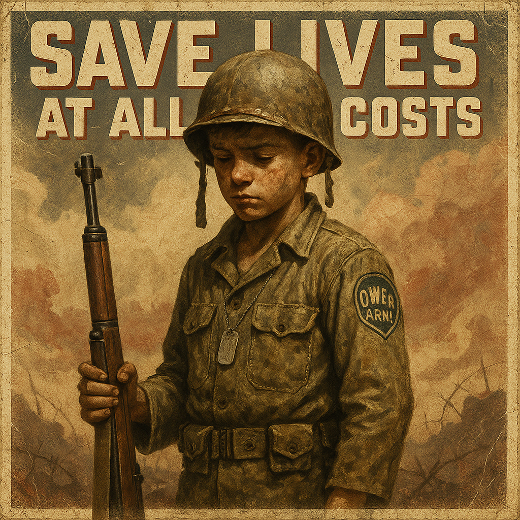 Jacklyn Harold Lucas, Teenage Marine Who Won the Medal of Honor