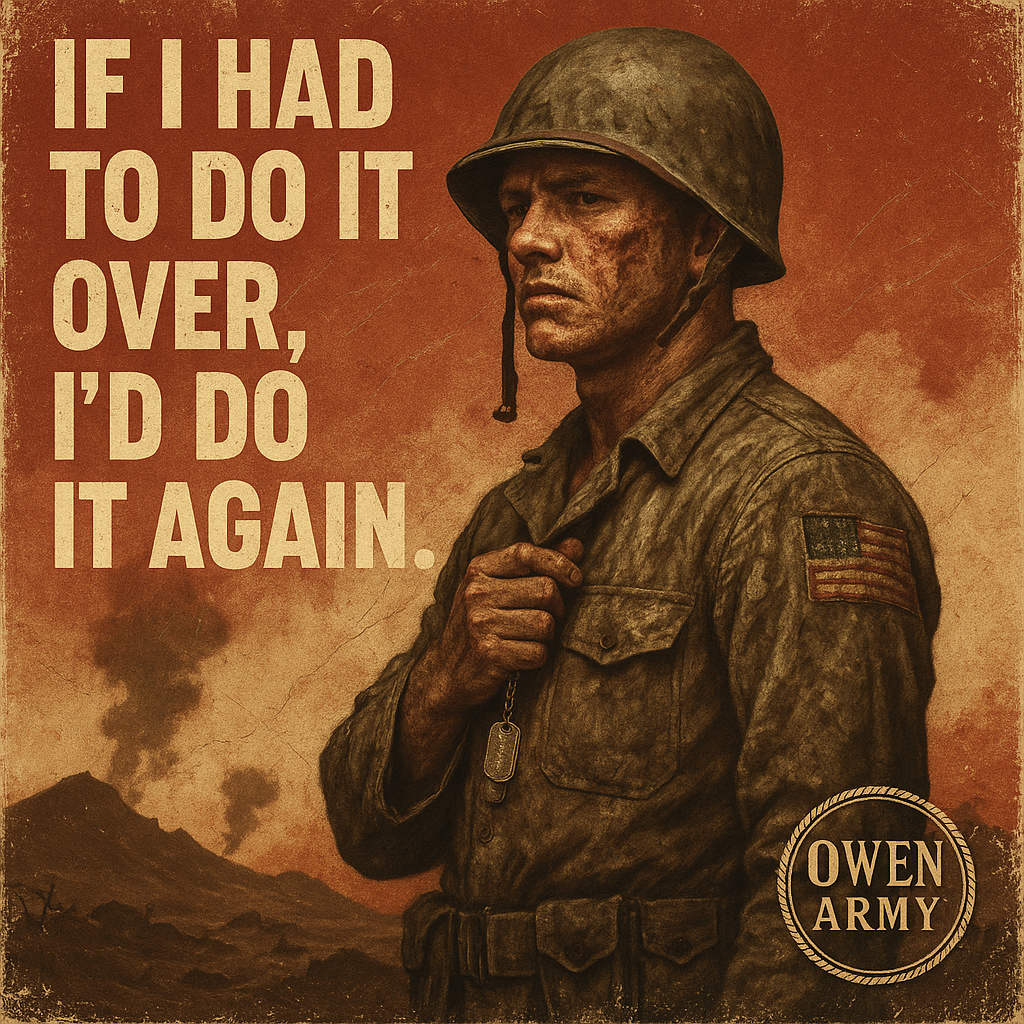 Jacklyn Lucas, Youngest Medal of Honor Recipient at Iwo Jima