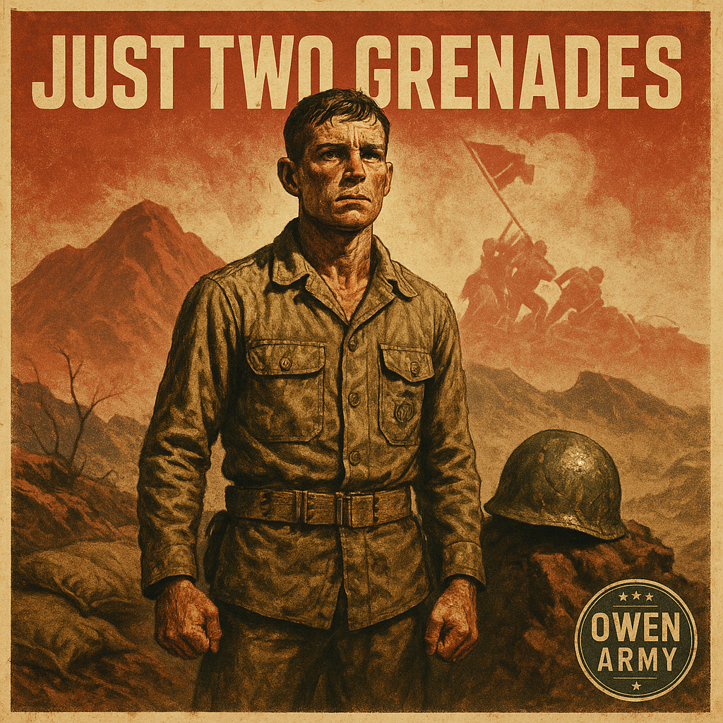 Jacklyn Harold Lucas, Iwo Jima teen who earned the Medal of Honor