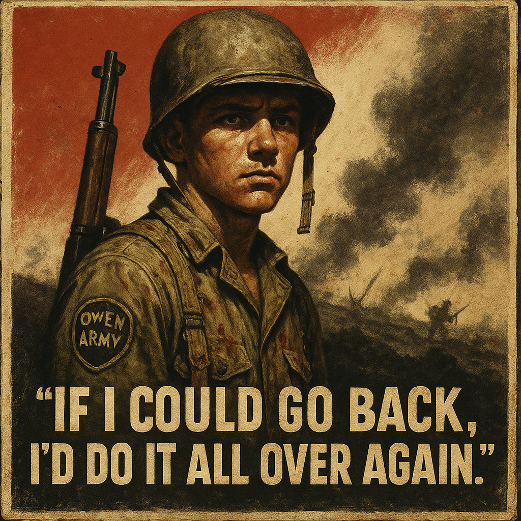 Jacklyn Lucas, Iwo Jima hero who earned the Medal of Honor