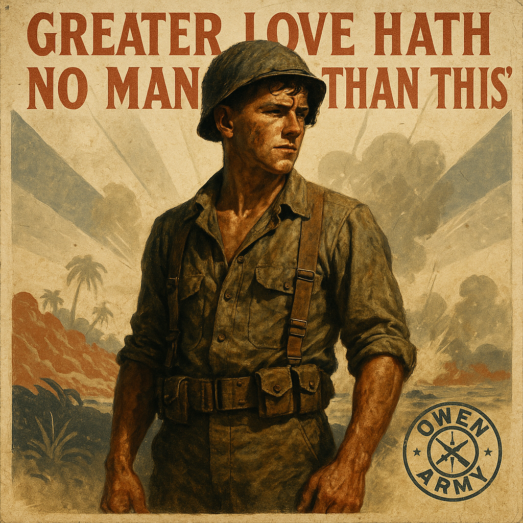 Jacklyn Lucas, 14, the youngest Marine Medal of Honor recipient