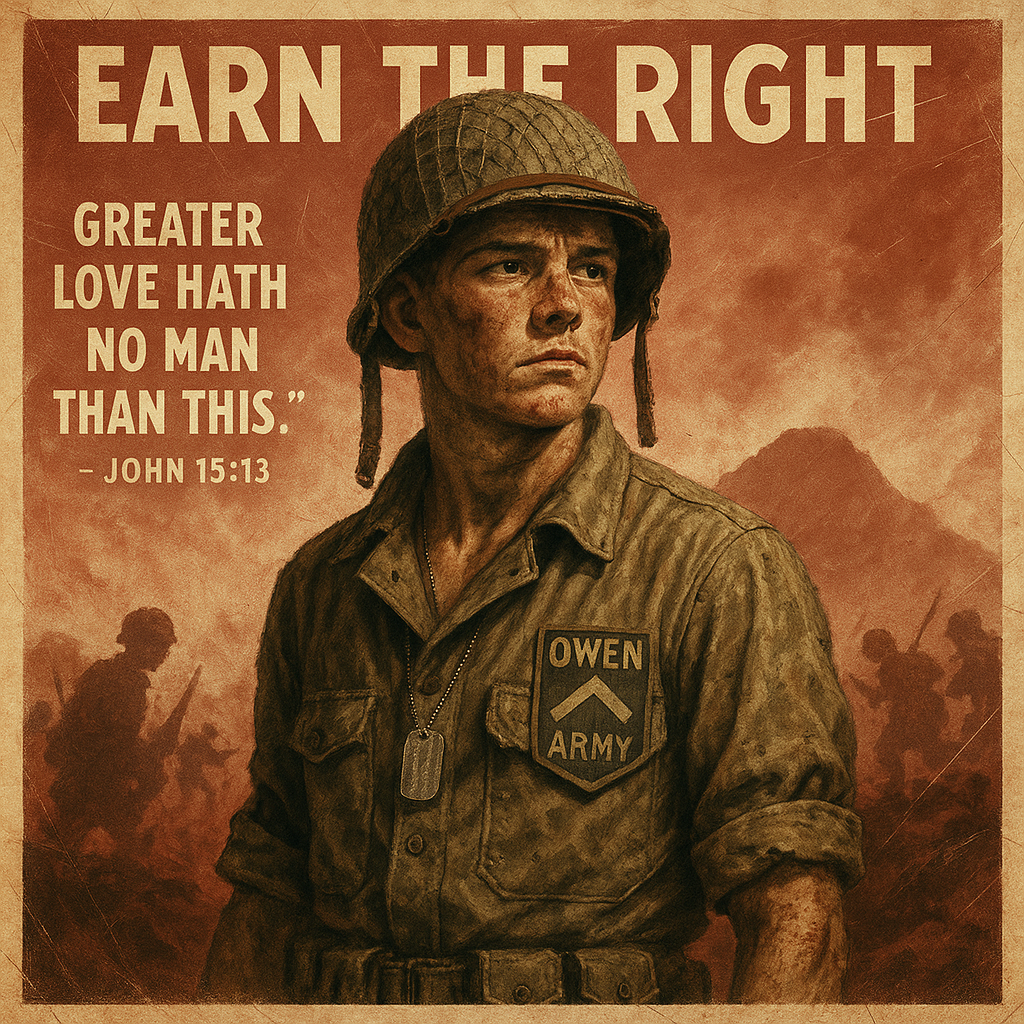 Jack Lucas, Youngest Medal of Honor Marine at Iwo Jima