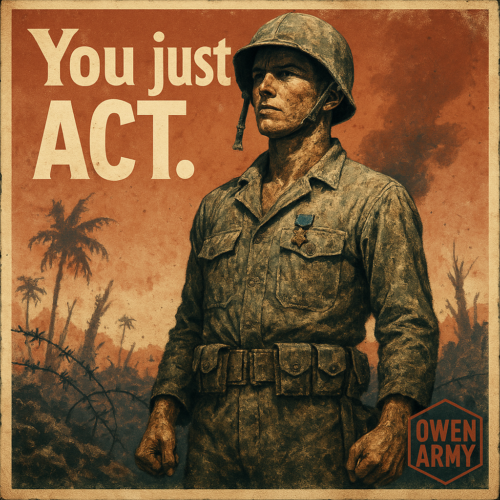 Jacklyn Harold Lucas, Youngest Marine to Receive the Medal of Honor