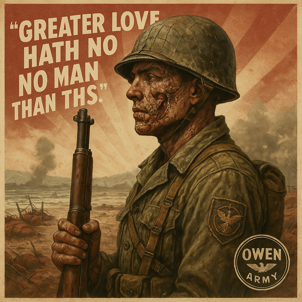 Teen Marine Jacklyn Harold Lucas Survived Two Grenades at Okinawa
