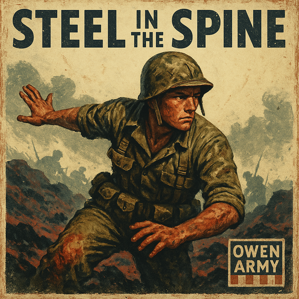 Jacklyn Lucas, Youngest Marine to Receive Medal of Honor at Iwo Jima