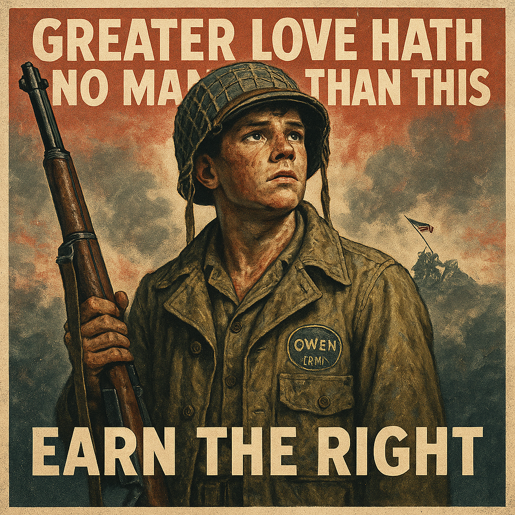 Jacklyn Harold Lucas, the Boy Who Became a Marine Hero at Iwo Jima