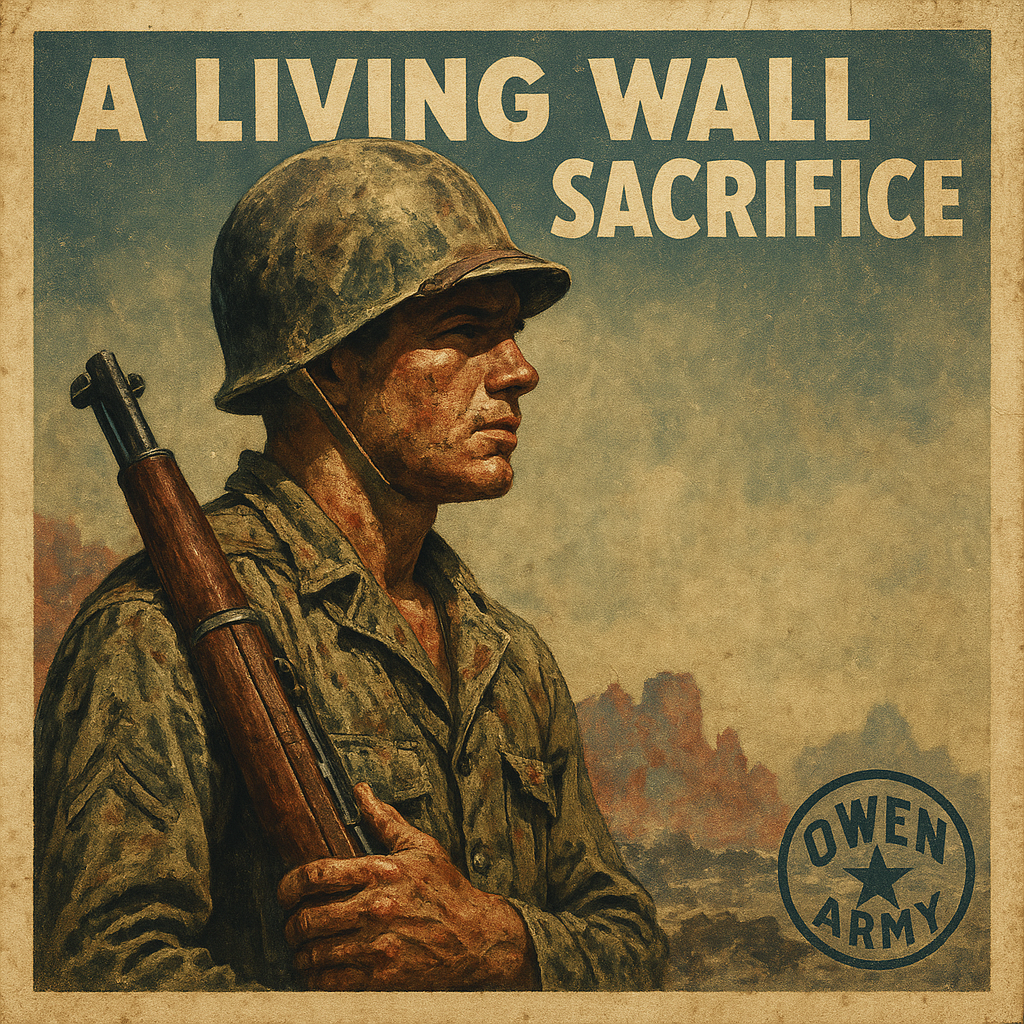 Jacklyn Lucas Medal of Honor and his sacrifice on Peleliu