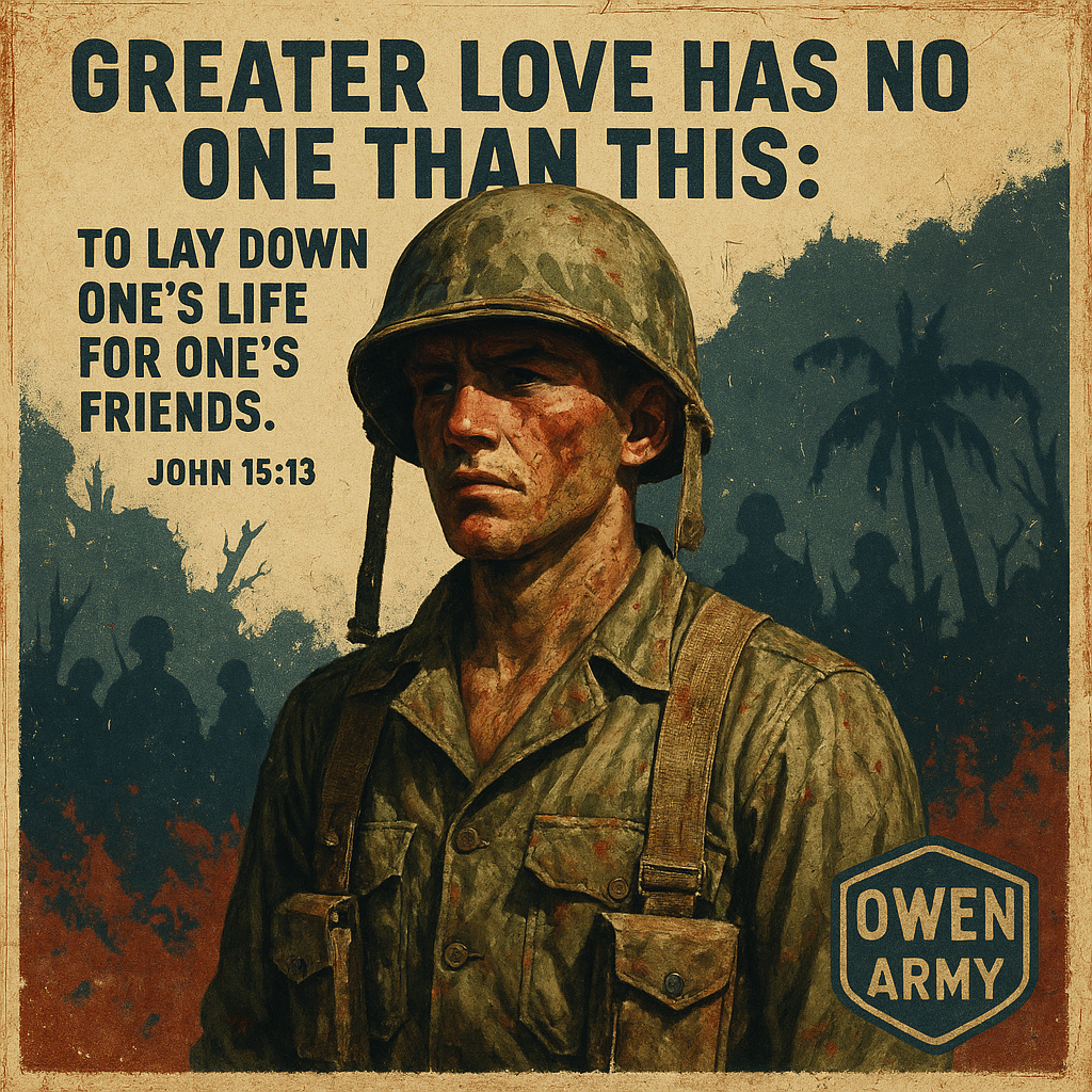 Jacklyn Lucas, Youngest Marine to Receive Medal of Honor in Peleliu