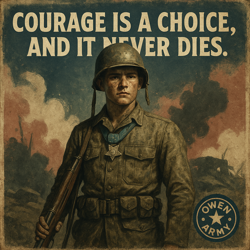 Jacklyn Lucas at Iwo Jima Was Youngest Marine to Earn Medal of Honor