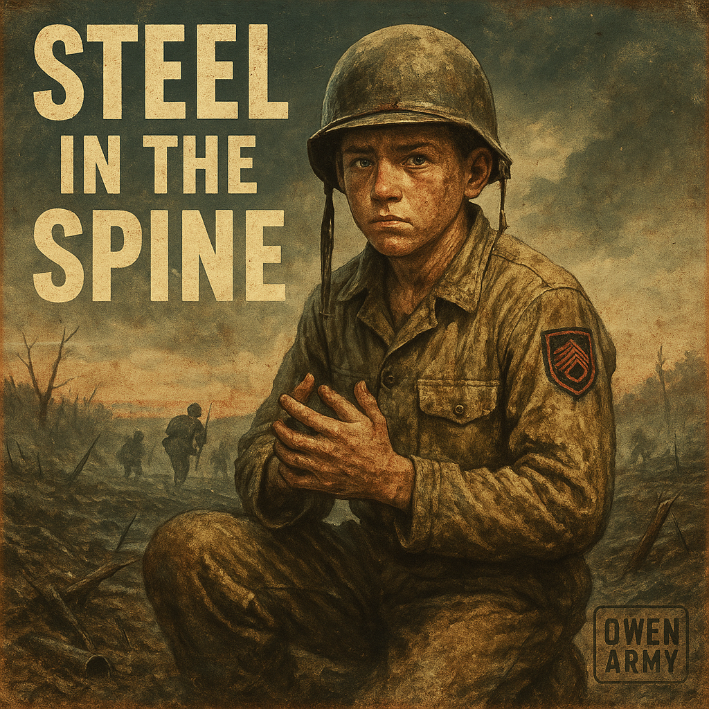 Jacklyn Lucas, Youngest Marine Who Shielded Others at Okinawa