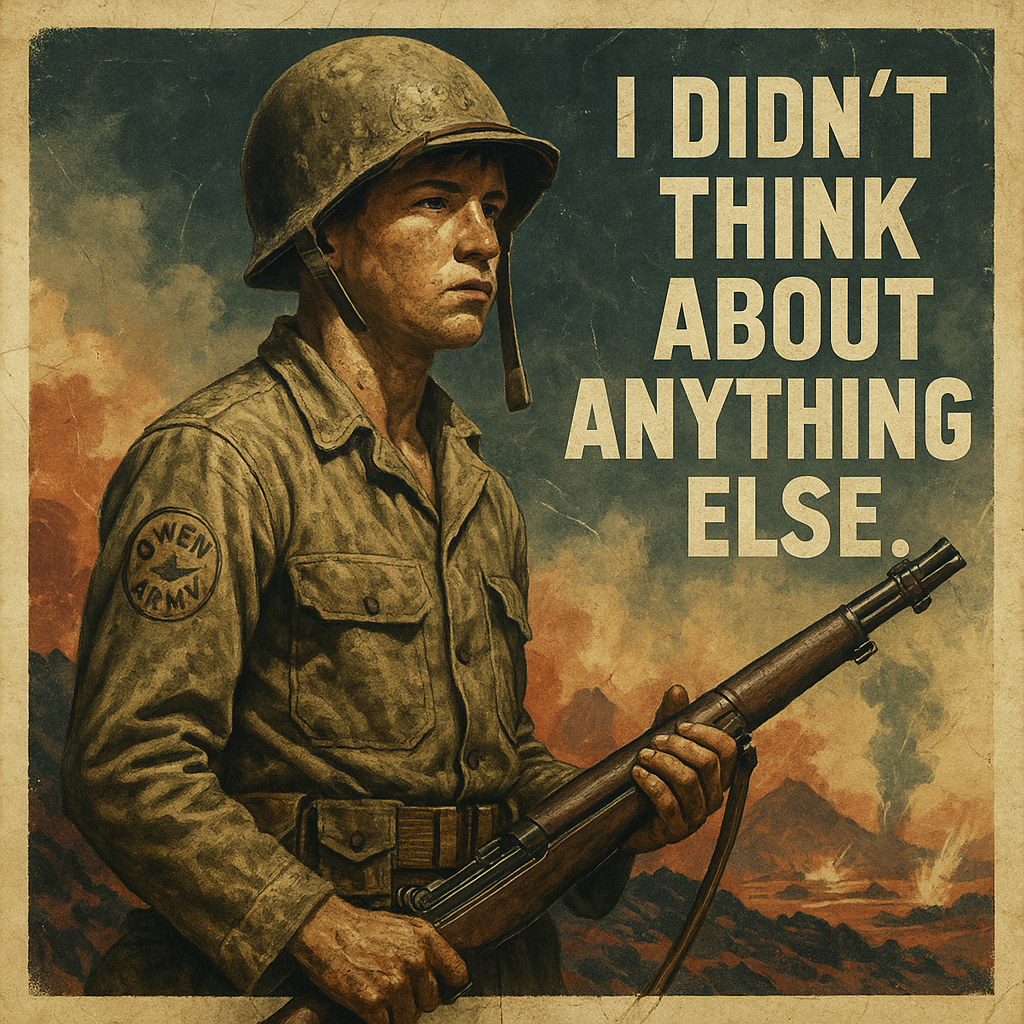 Jacklyn Lucas Medal of Honor Marine Who Dove Onto Grenades at Iwo Jima