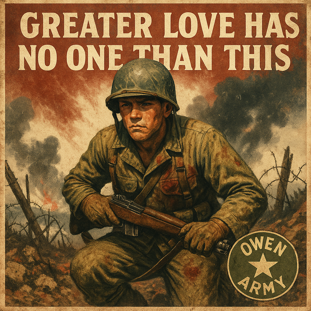 Jacklyn Harold Lucas, Young Marine Who Dove on Grenades at Peleliu