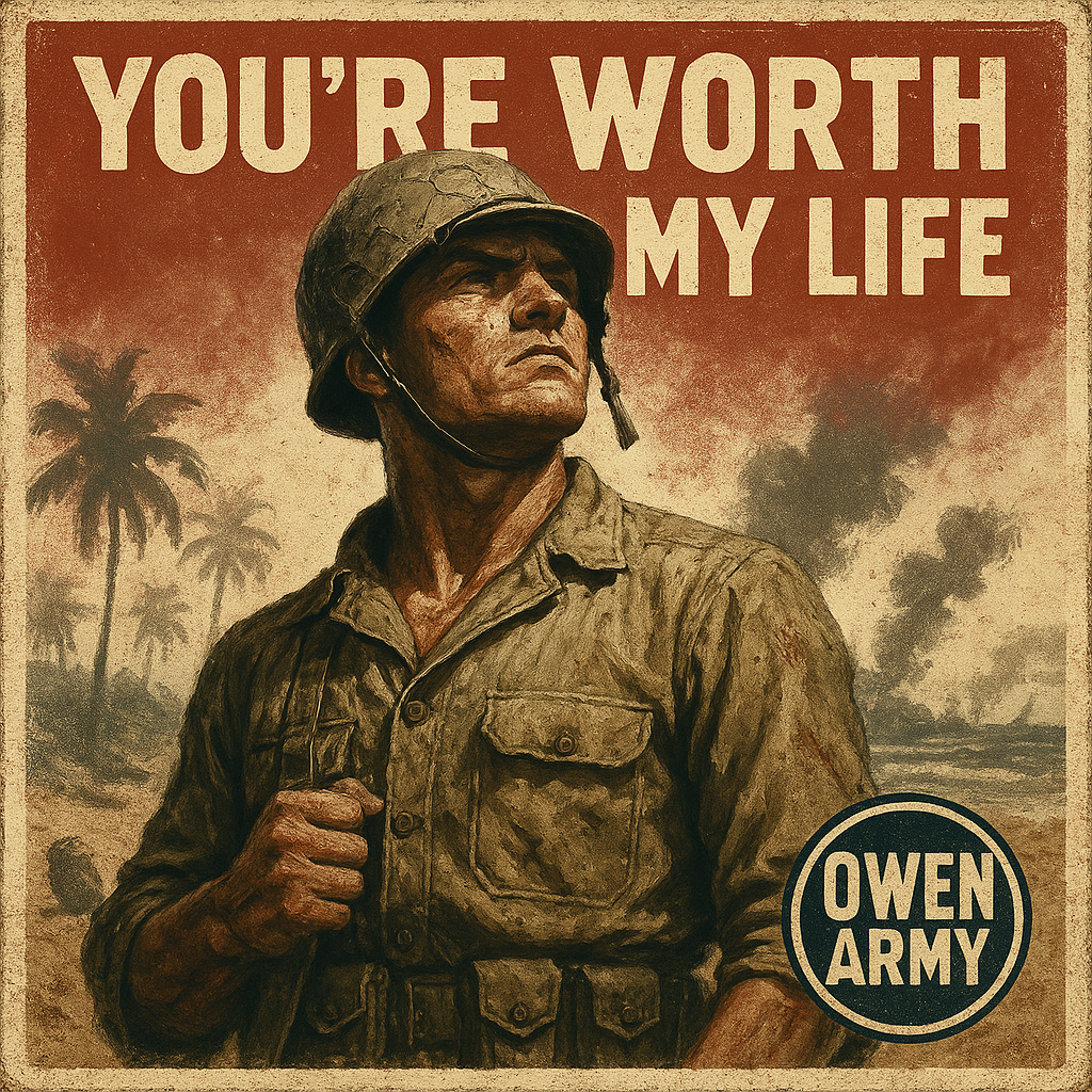 Jacklyn Lucas, Medal of Honor Recipient Who Covered Grenades at Tarawa