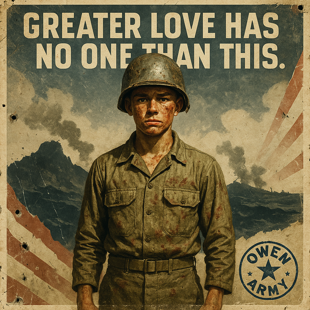 Jacklyn Harold Lucas, Iwo Jima Hero and Young Medal of Honor Recipient