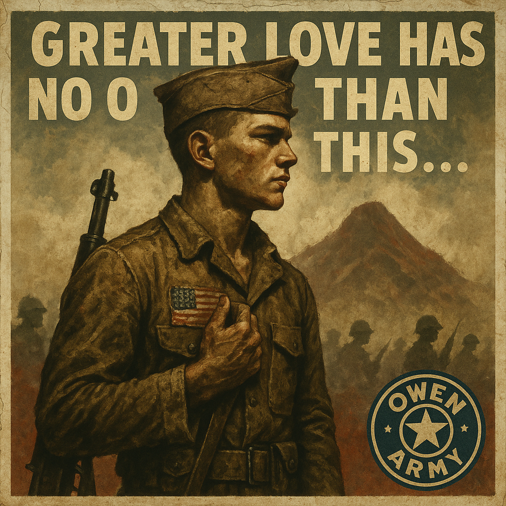Jacklyn Lucas, the Teenage Marine Who Earned the Medal of Honor
