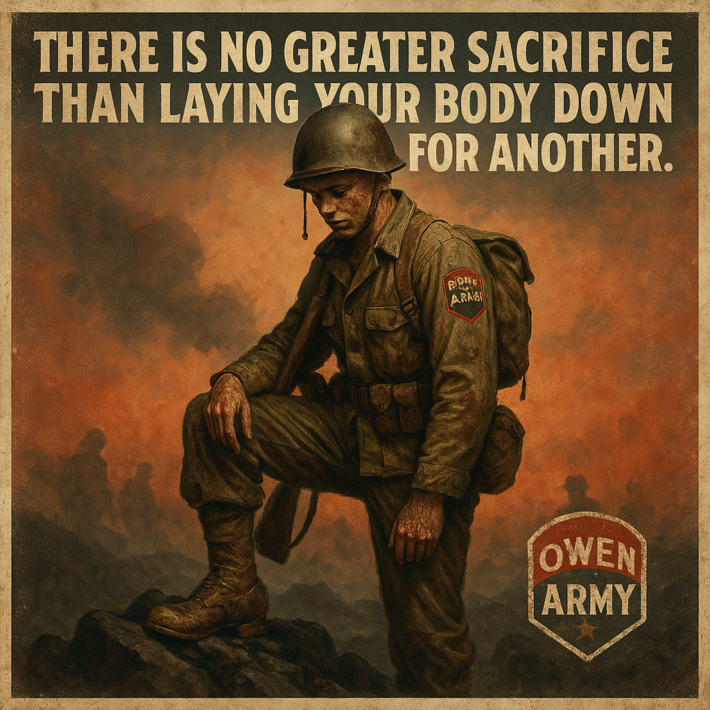 Jacklyn Lucas' Iwo Jima sacrifice that earned a Medal of Honor