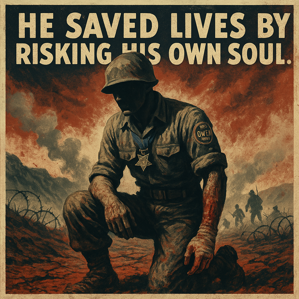 Jacklyn Lucas Youngest Marine in WWII to Receive Medal of Honor