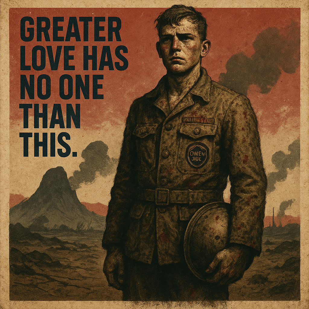 Jacklyn Harold Lucas, Youngest Marine to Receive Medal of Honor