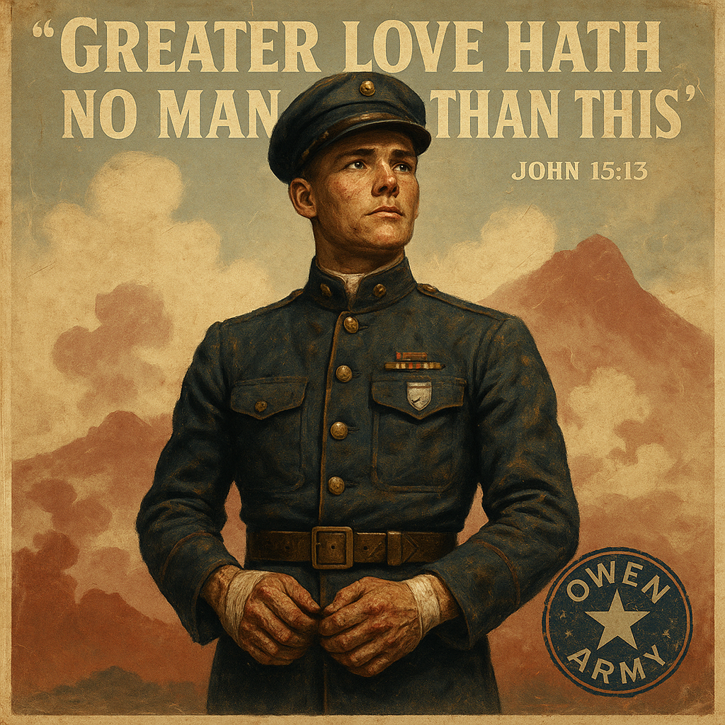 Jacklyn Harold Lucas and the Iwo Jima Sacrifice of a Teen Marine