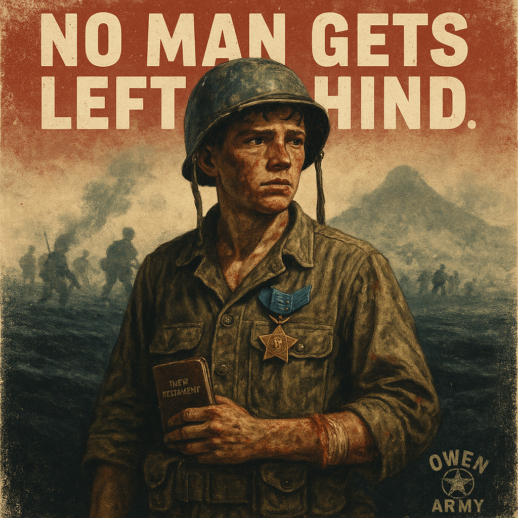 Iwo Jima's Jacklyn Lucas saved comrades and earned the Medal of Honor