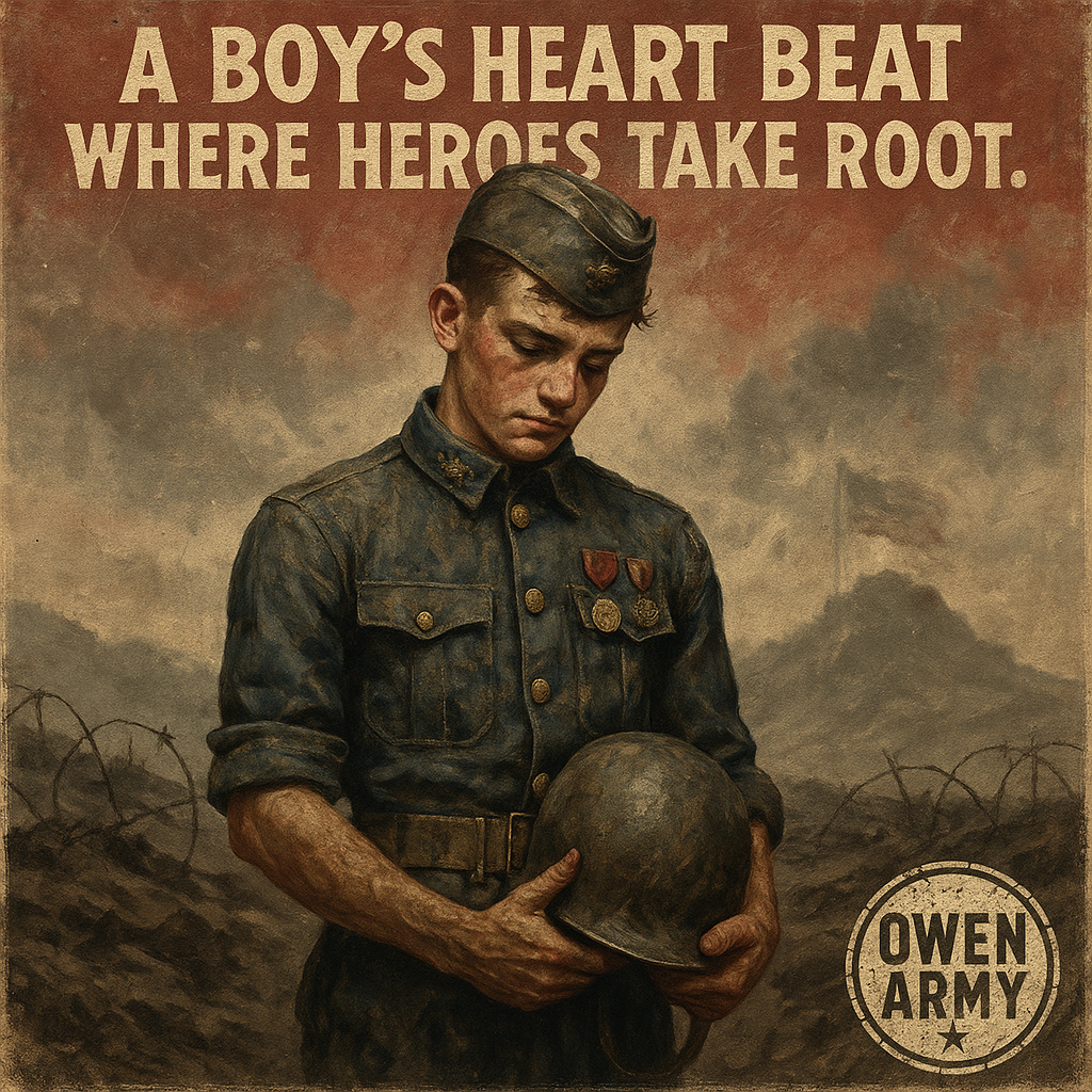 Jacklyn Harold Lucas, Iwo Jima's 15-Year-Old Medal of Honor Recipient