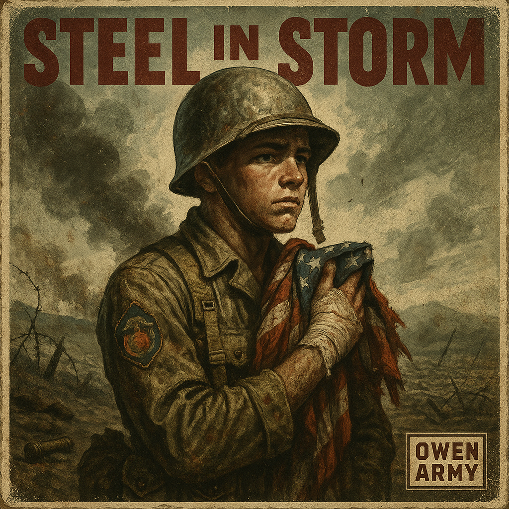 Jacklyn Harold Lucas, the Iwo Jima Marine Who Saved Comrades