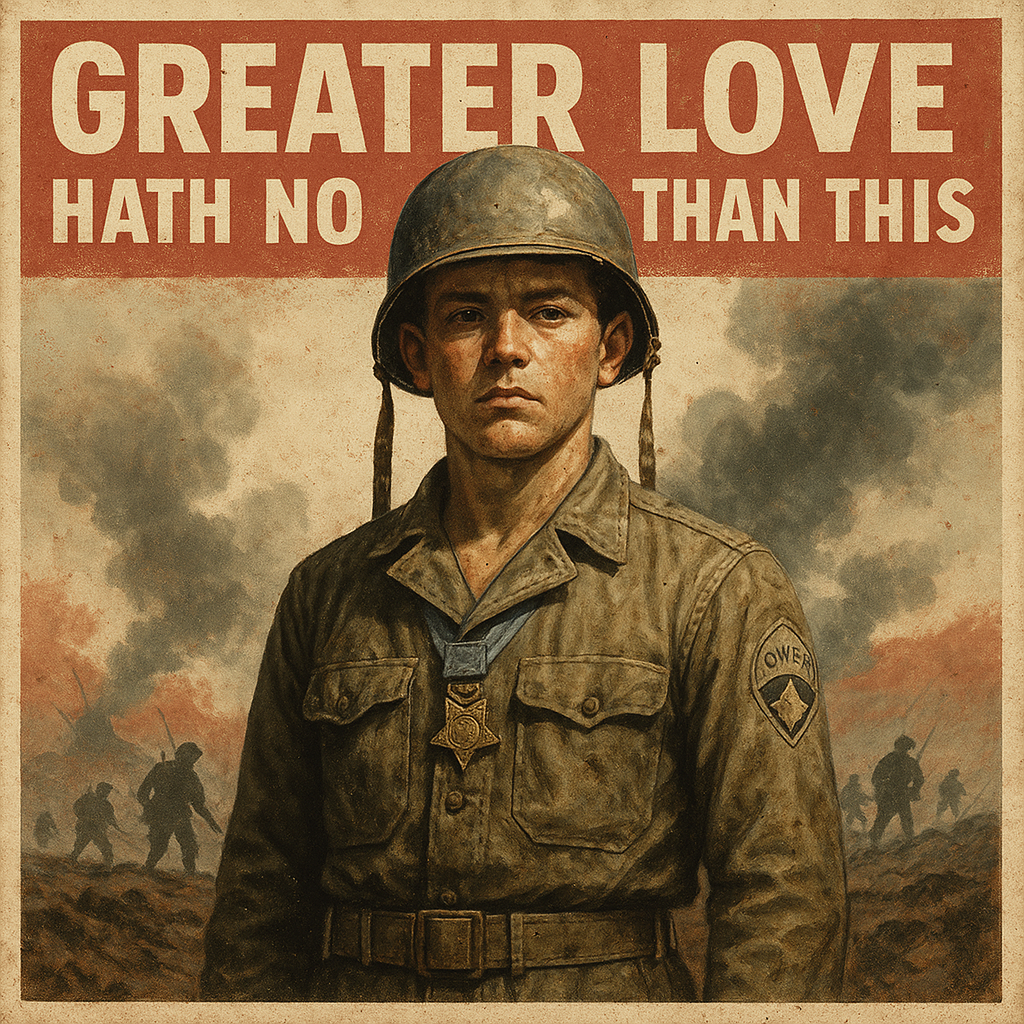 Jacklyn Harold Lucas, Youngest Medal of Honor Marine at Iwo Jima