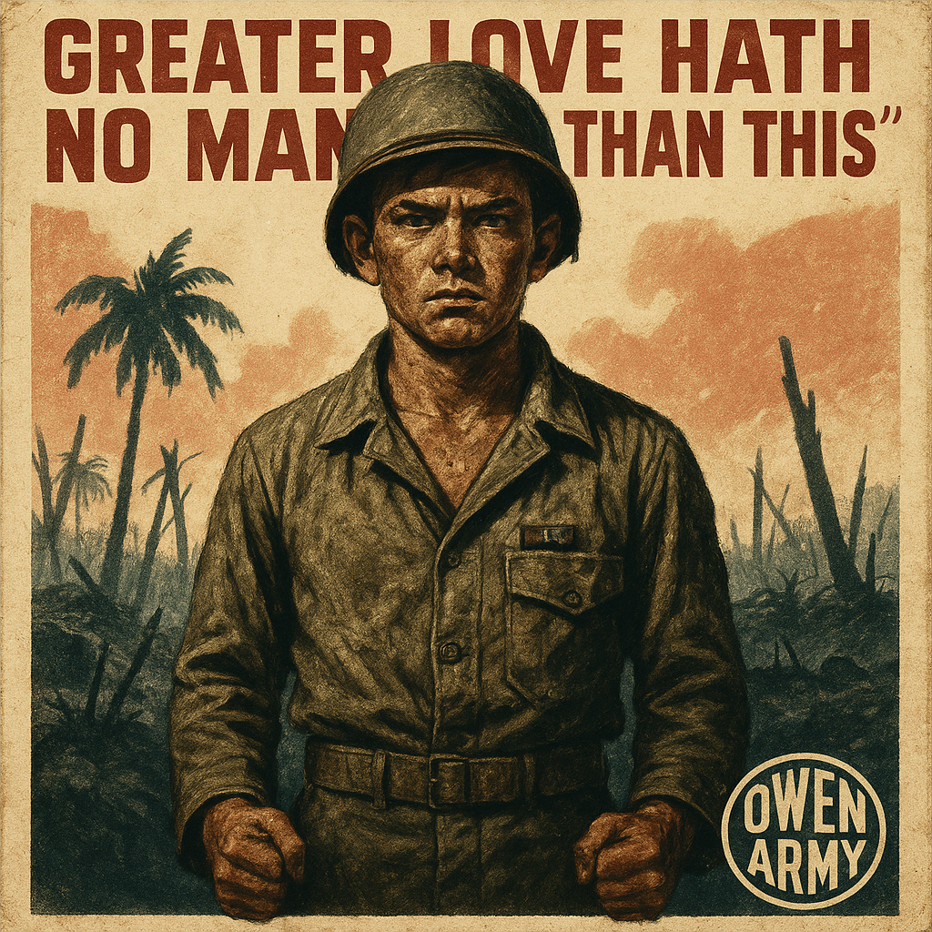 Jacklyn Lucas, 15, Youngest Marine Awarded Medal of Honor in WWII