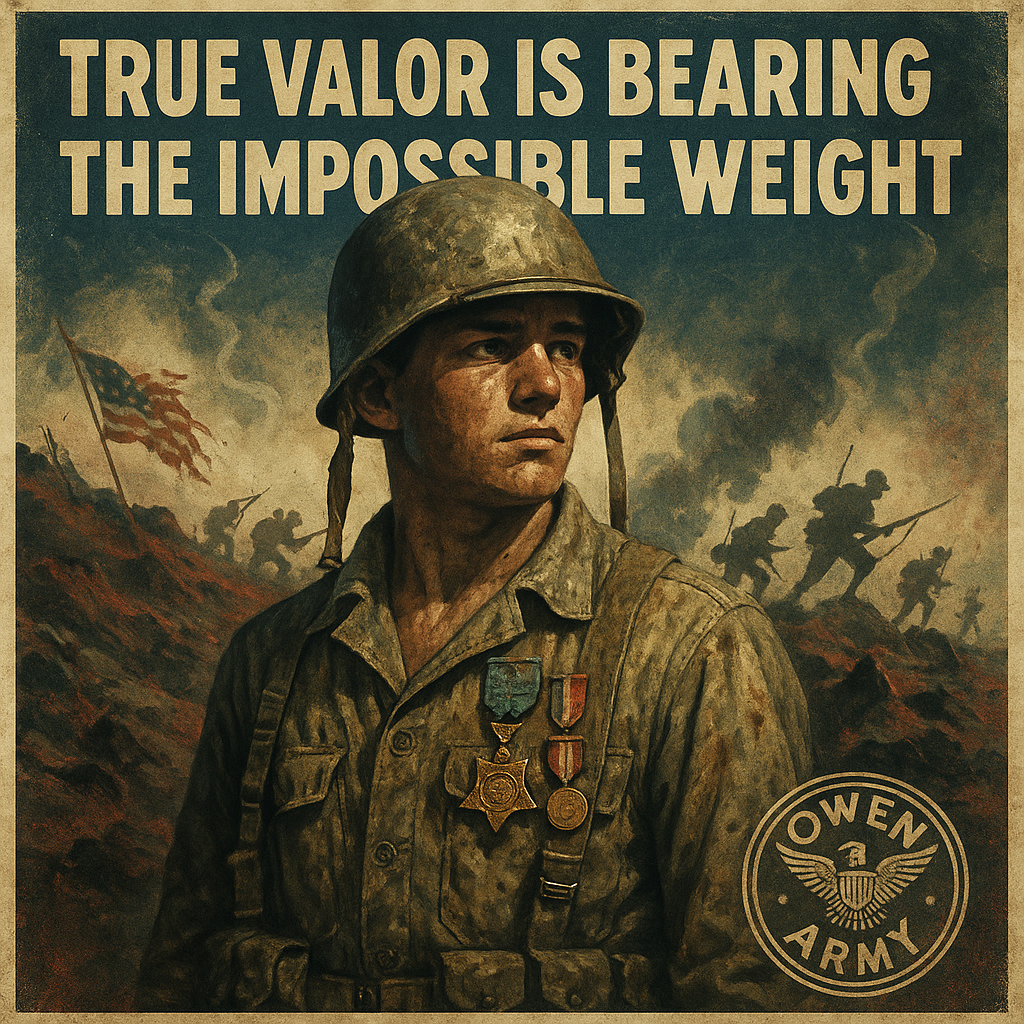 Youngest Marine at Iwo Jima Who Earned the Medal of Honor