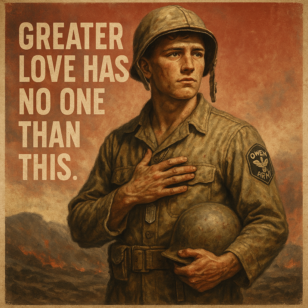 Jack Lucas Saved Marines at Iwo Jima and Earned the Medal of Honor