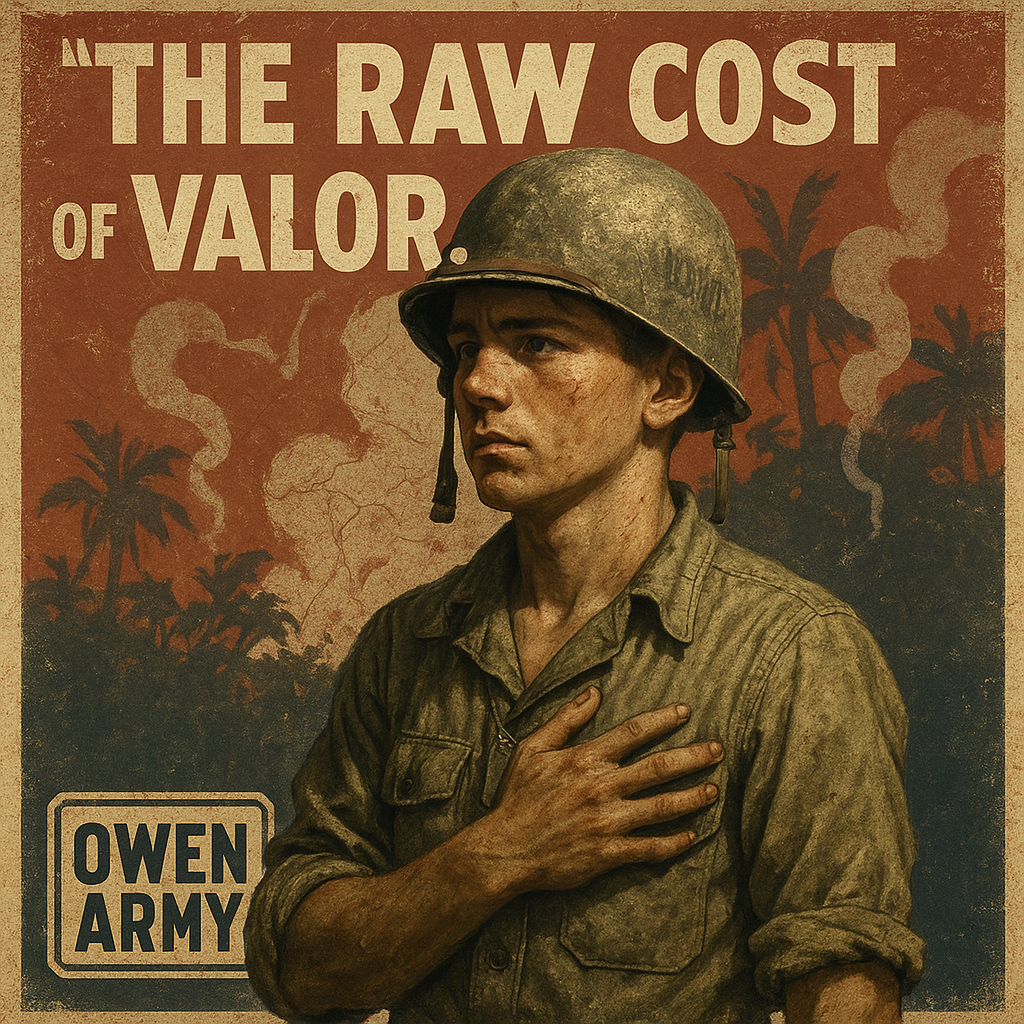 Jacklyn Lucas's Guadalcanal Sacrifice and Medal of Honor