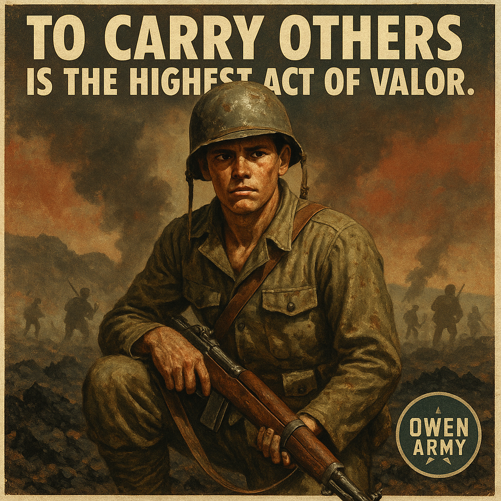 Jack Lucas, Marine Who Survived Covering Grenades to Save Comrades