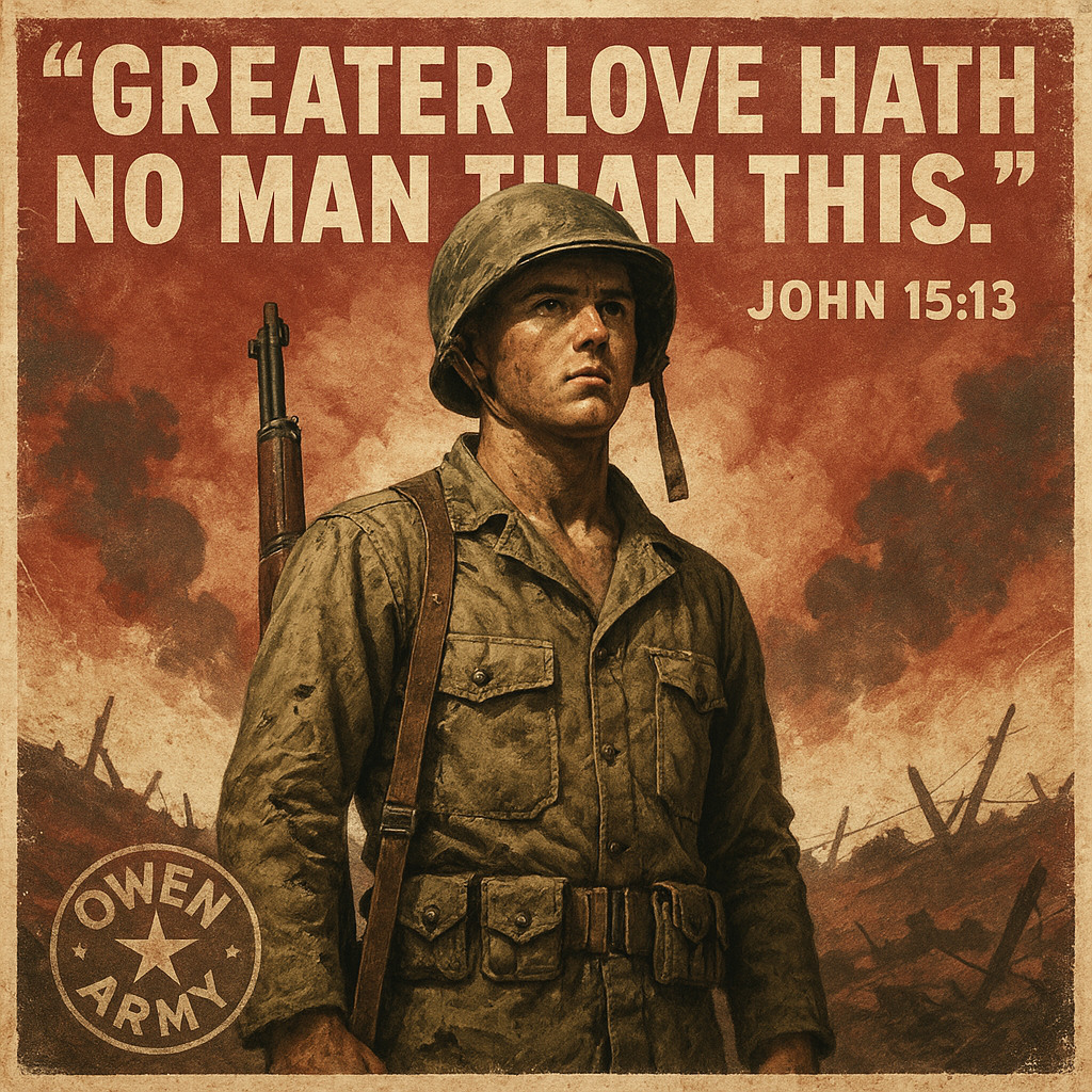 Jacklyn Harold Lucas, Youngest Marine Medal of Honor Recipient
