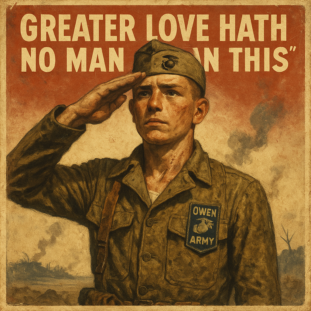 Jacklyn Harold Lucas, Teen Marine Who Earned the Medal of Honor