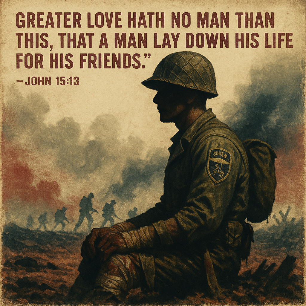 Jacklyn Lucas, Iwo Jima Marine Who Earned the Medal of Honor