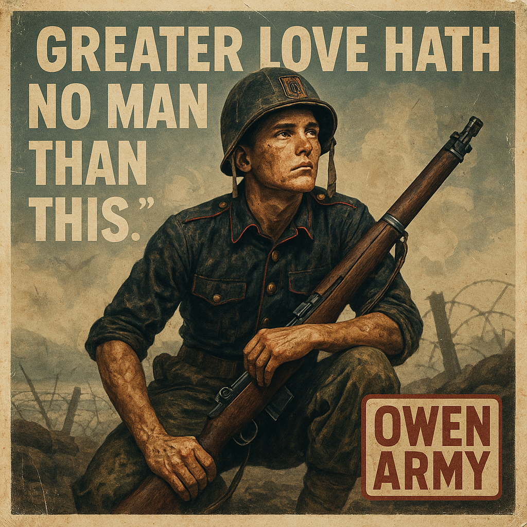 Jacklyn Lucas Youngest Marine Who Dove on Grenades at Tarawa