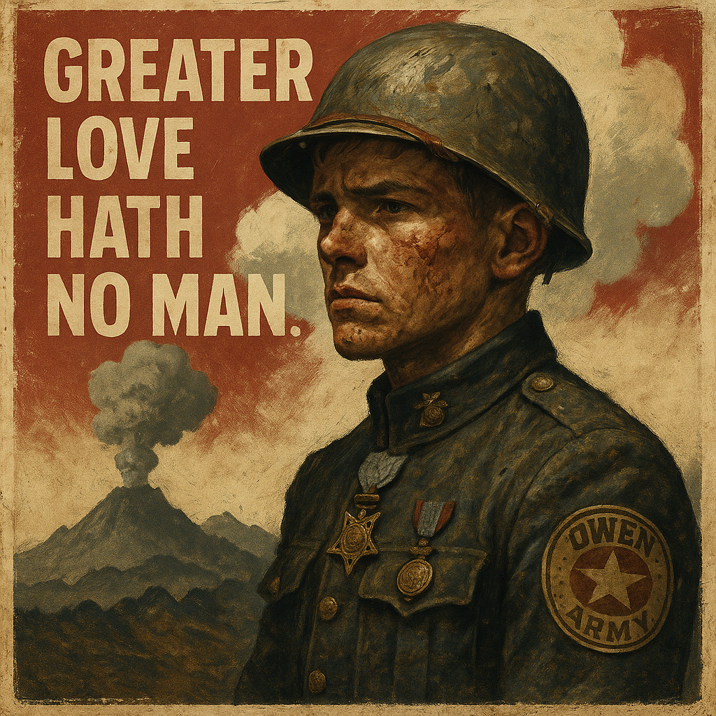 Jacklyn Harold Lucas, Teen Marine Who Shielded Comrades on Iwo Jima