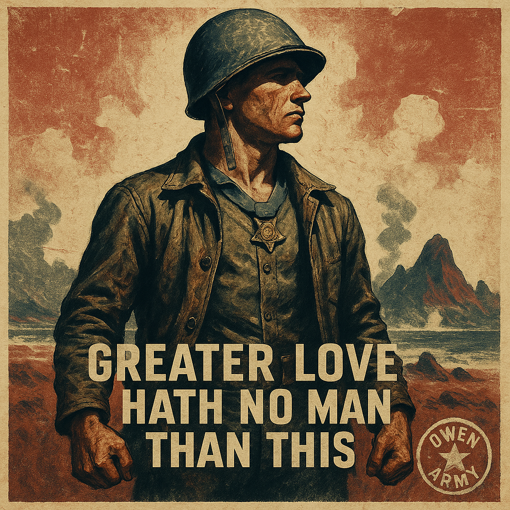 Jacklyn Lucas, Iwo Jima Hero and Youngest Medal of Honor Marine