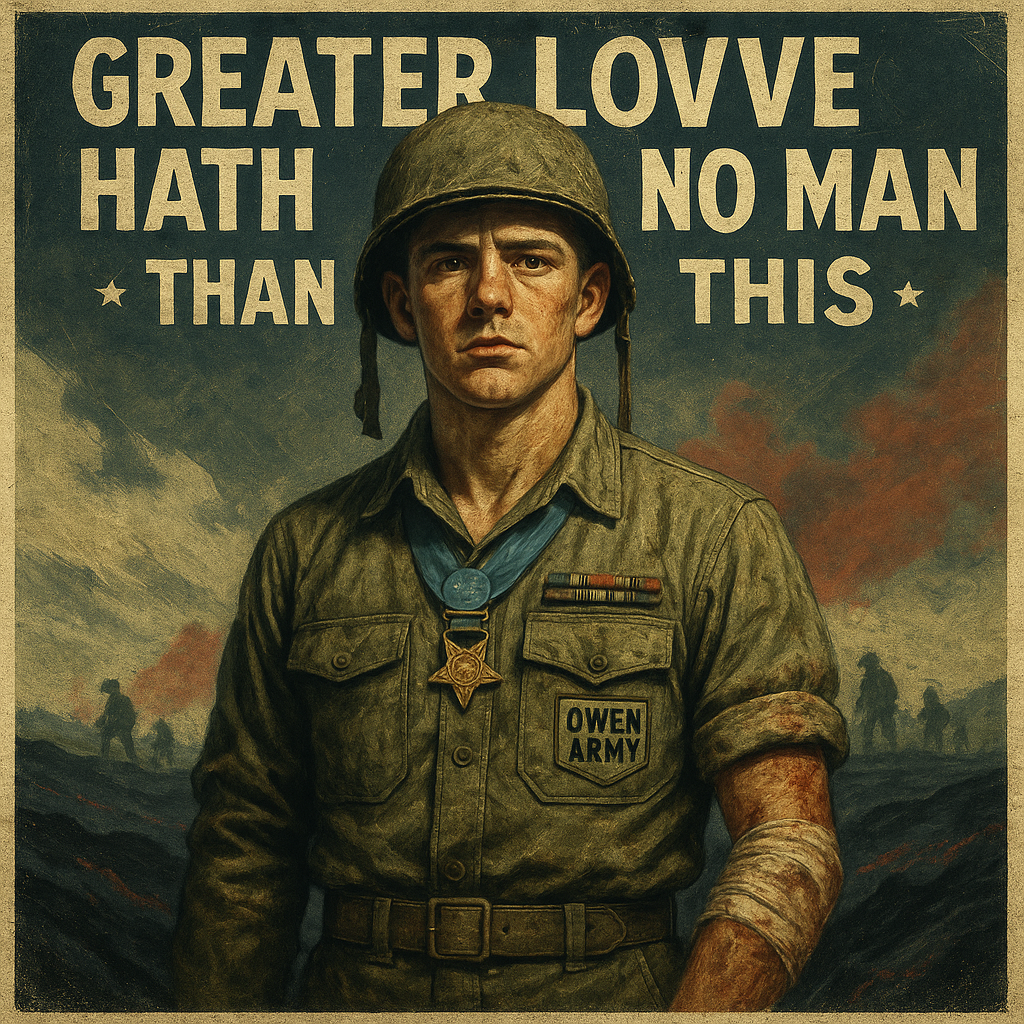 Young Marine Jacklyn Lucas Awarded Medal of Honor at Iwo Jima