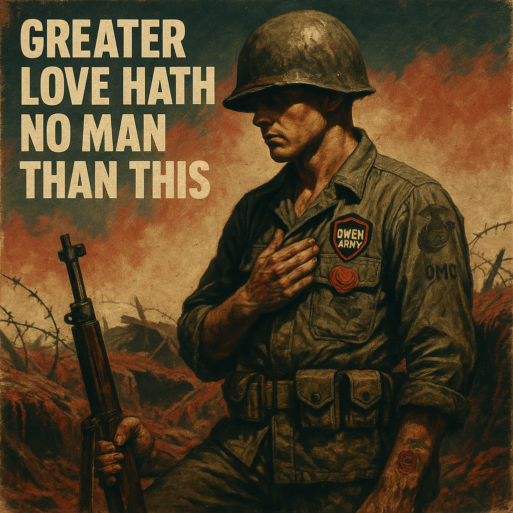 Jacklyn Lucas 17-Year-Old Marine Who Earned the Medal of Honor