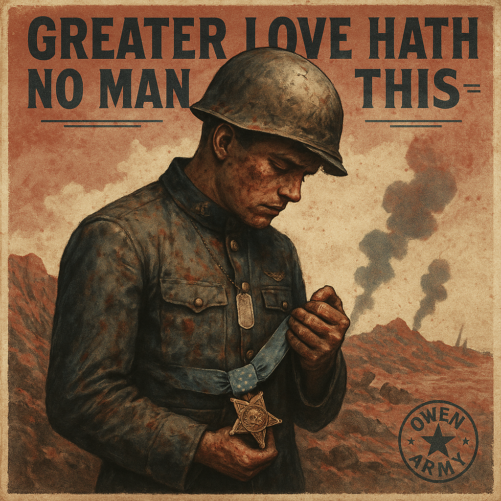 Jacklyn Harold Lucas, Youngest Marine to Earn the Medal of Honor