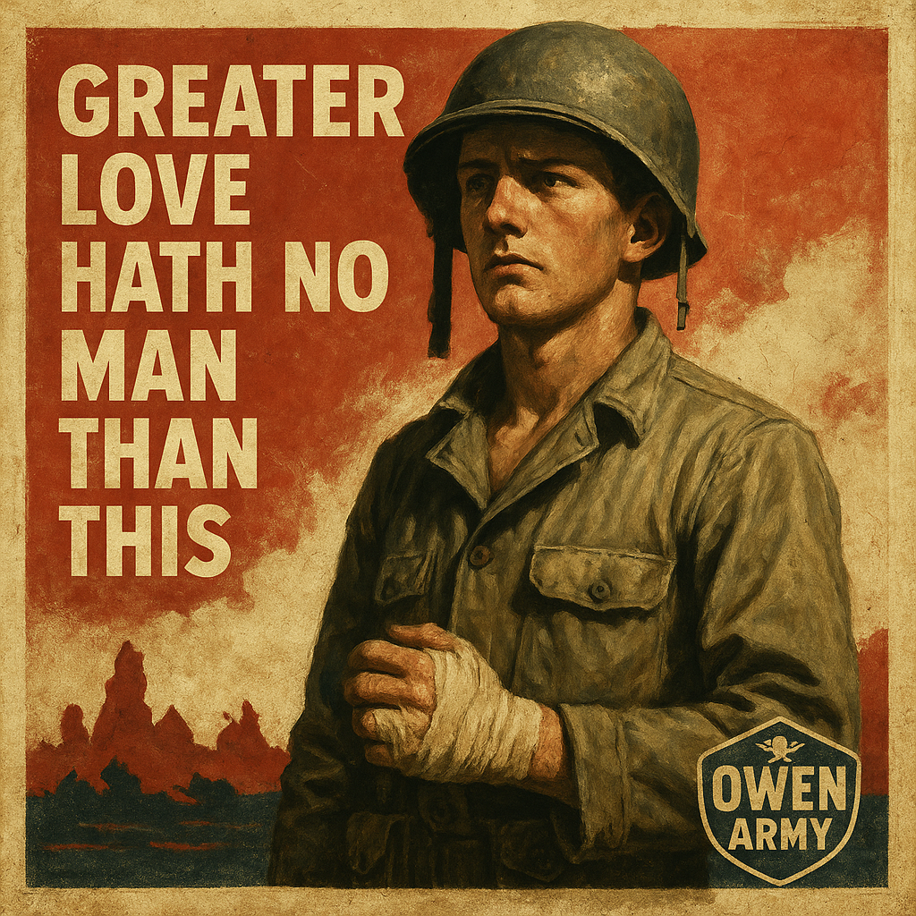 Jacklyn Lucas Survived Peleliu and Earned the Medal of Honor