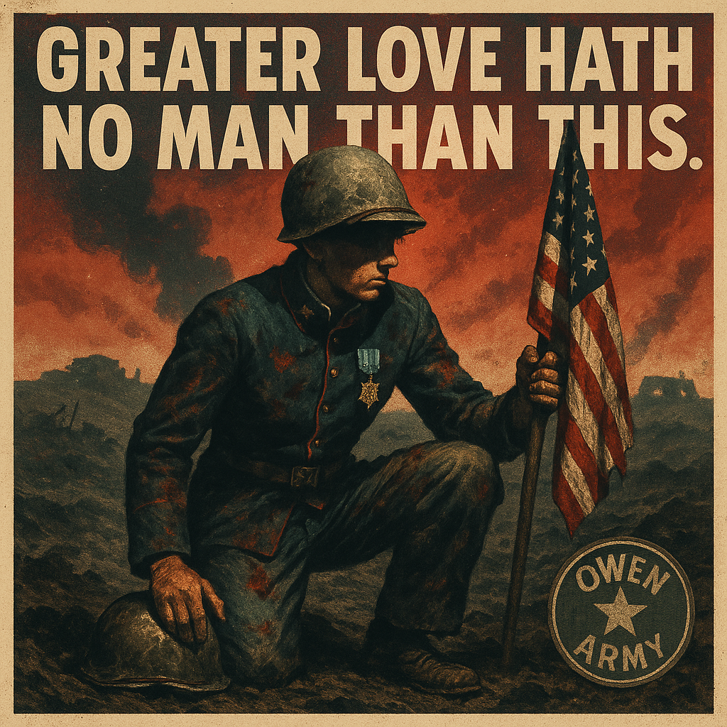 Youngest Marine Jacklyn Lucas Earned the Medal of Honor at Iwo Jima