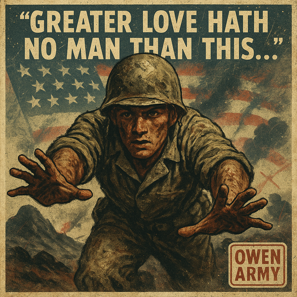 Jacklyn Lucas' Iwo Jima sacrifice that earned the Medal of Honor