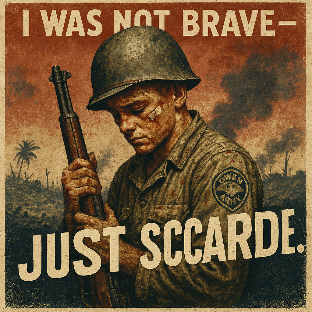 Jacklyn Lucas, Youngest Marine Medal of Honor Recipient in WWII