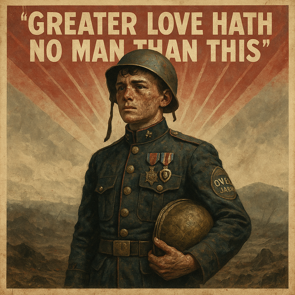 Jacklyn Lucas Iwo Jima Youngest Marine Who Saved His Comrades