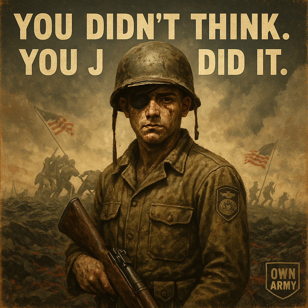 Jacklyn Lucas, Youngest Marine at Iwo Jima Who Shielded Comrades