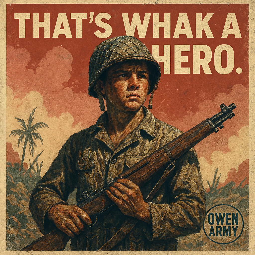 Medal of Honor recipient Jacklyn Harold Lucas Shielded Marines at 15