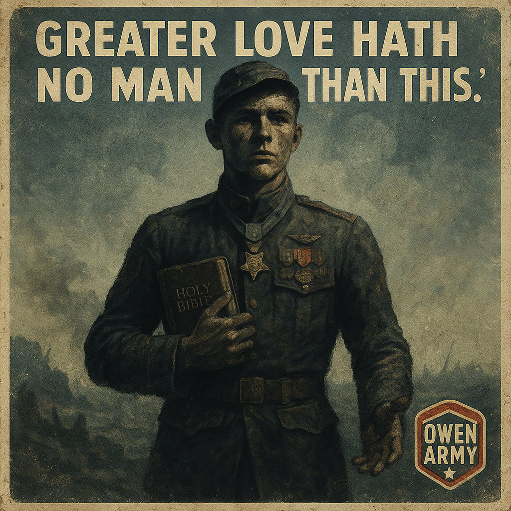 Jacklyn Harold Lucas, Iwo Jima Medal of Honor Recipient and Survivor