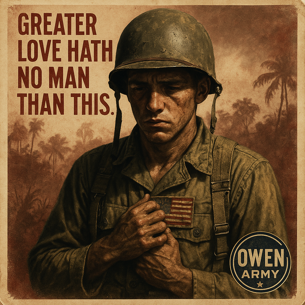 Jacklyn Lucas, Medal of Honor Teen, Saved Lives on Guadalcanal